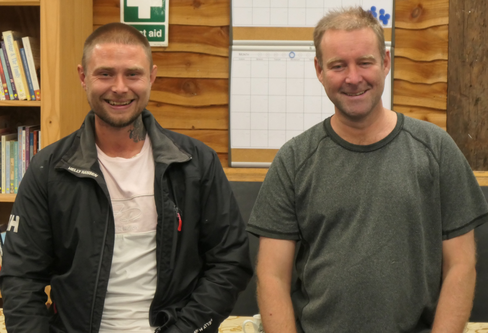 P1022510w SundayMeeting